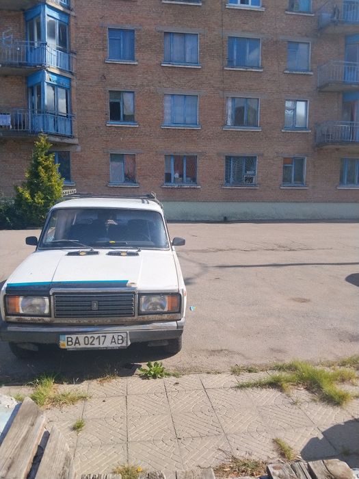 машина ваз 2107 к