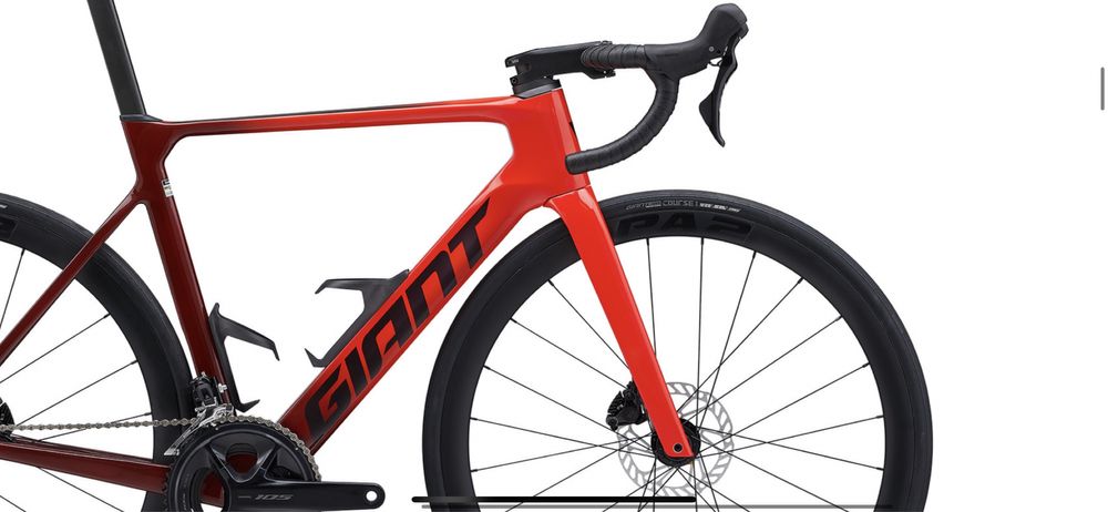 Rower Giant Propel ADV 2