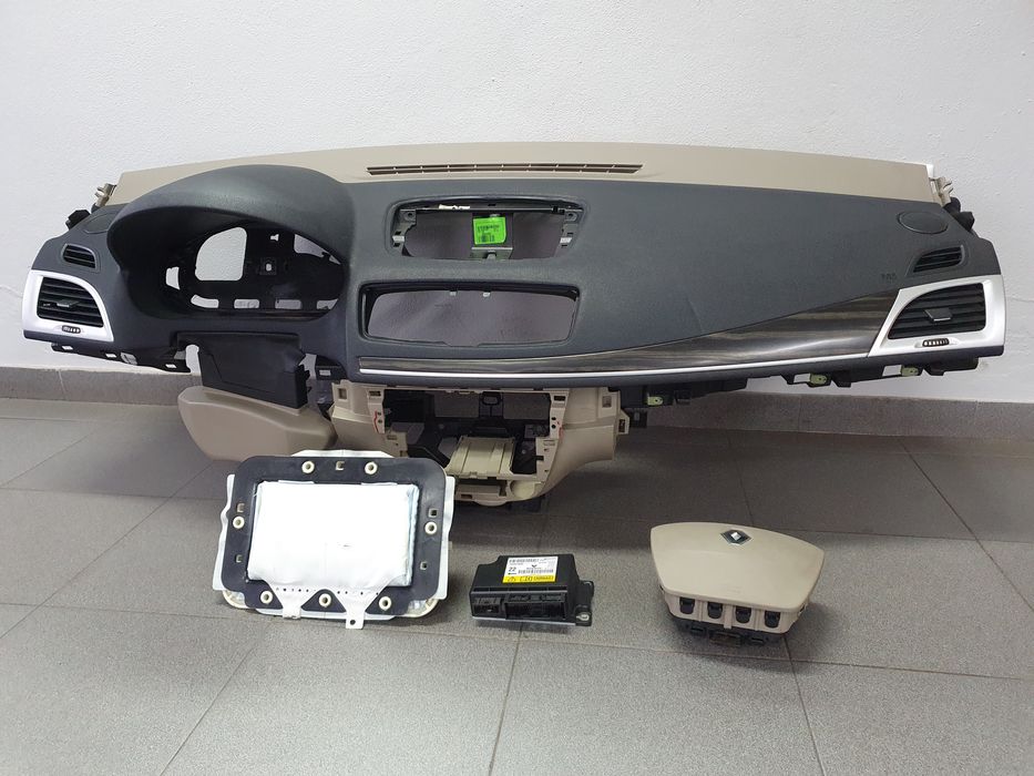 Kit de airbags RENAULT Megane III Grandtour Société (KZ0/1)