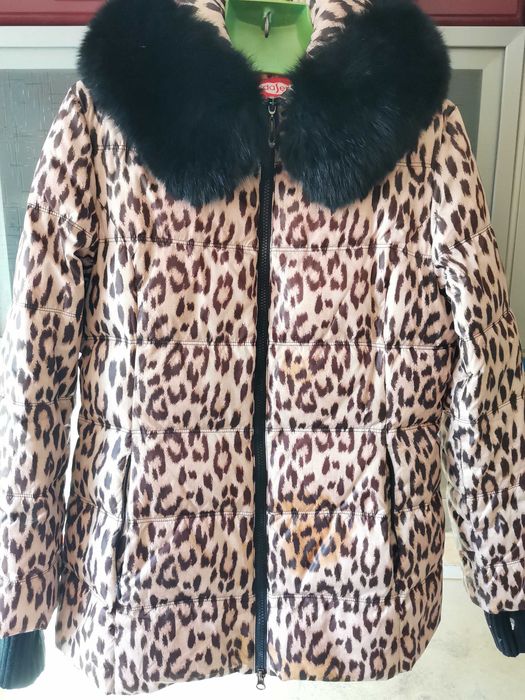 Пуховик куртка жіноча