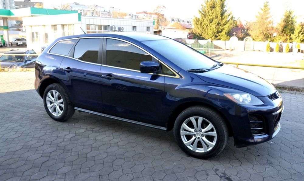 Авто під лізинг Mazda CX-7 2011 року!!!