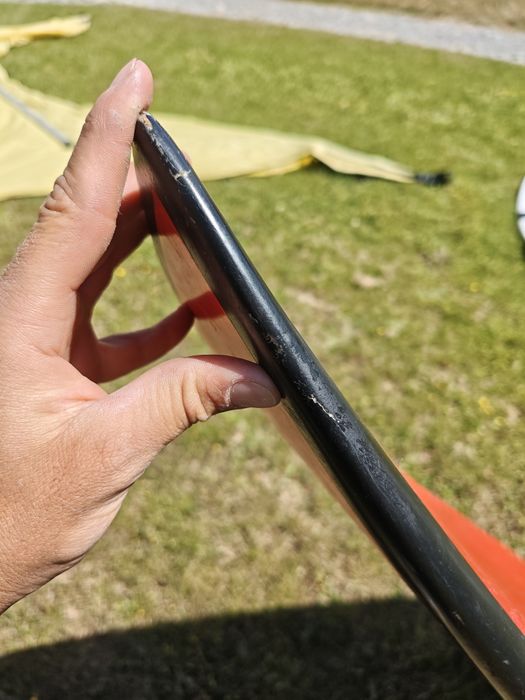 Prancha Surf AJW Potato Launcher 2 - 5'9