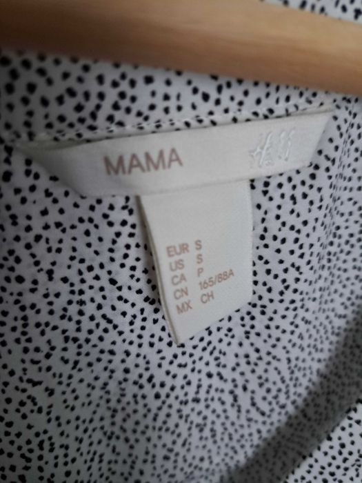 Bluzka ciążowa H&M S