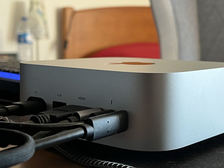 Apple Mac Mini M4 Pro | 512GB SSD | 24GB RAM | Como Novo