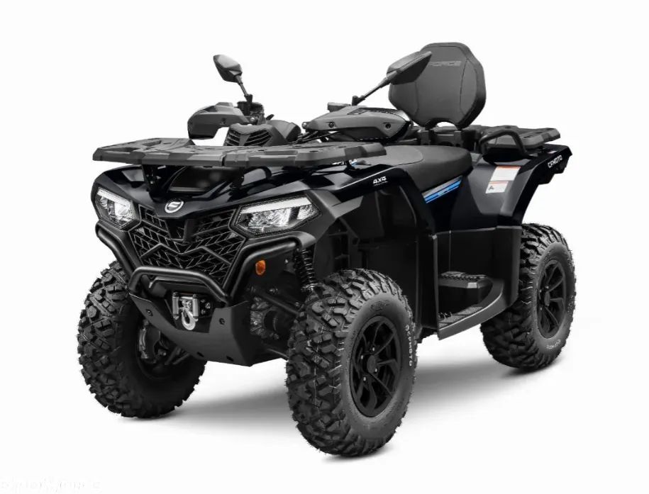 CFMoto CForce CFMOTO Quad CFORCE 520 450 L 2024 salon2kolka