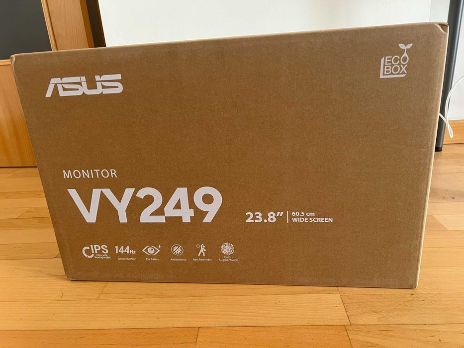 Asus Gaming Monitor VY249HGE