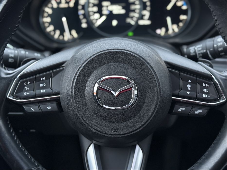 Mazda CX-5 Grand Touring 2.5AWD 2019