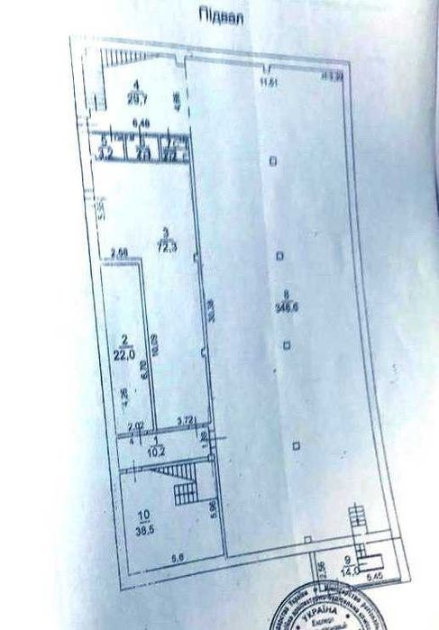 Отдельностоящее здание Ришельевская, 1700м2, ФАСАД, свой двор!