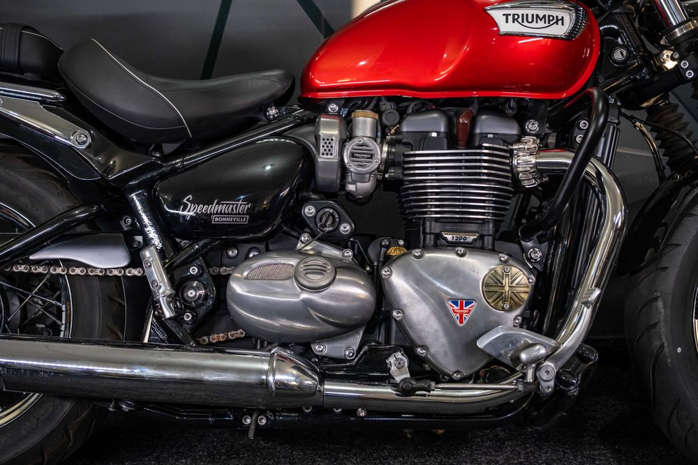 Triumph Speedmaster