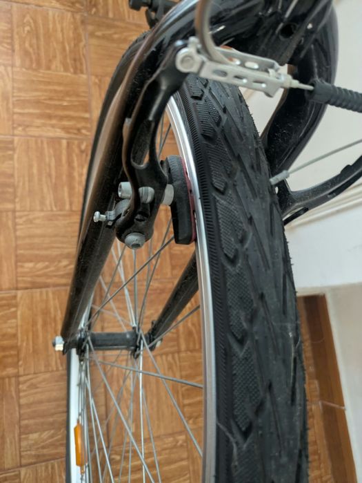 Vendo Bicicleta com nova