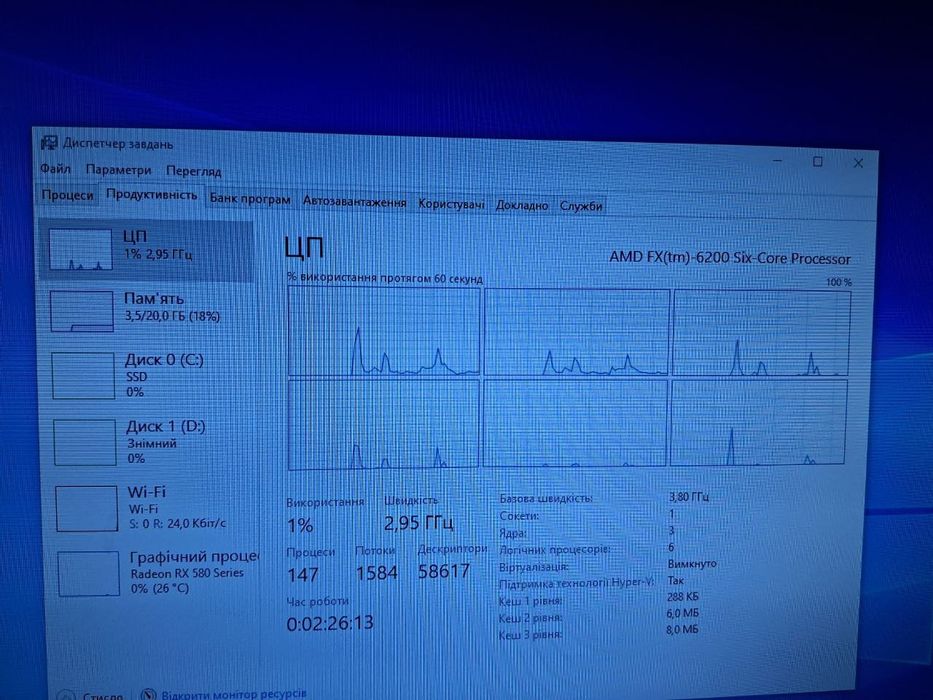 Продам компютер самовивіз