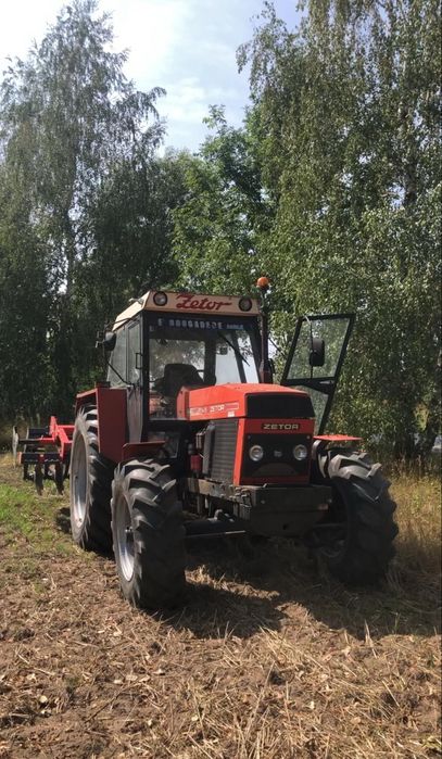 Zetor 8145 ursus 914 finn