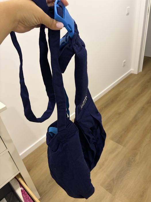 Sling Bebé 5 em 1 - Novo, Usado Uma Vez - À Venda449117932623636484