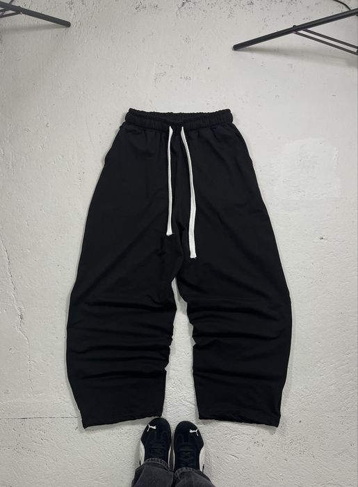 Широкі спортивні штани  беггі Baggy pants/Легкі літні