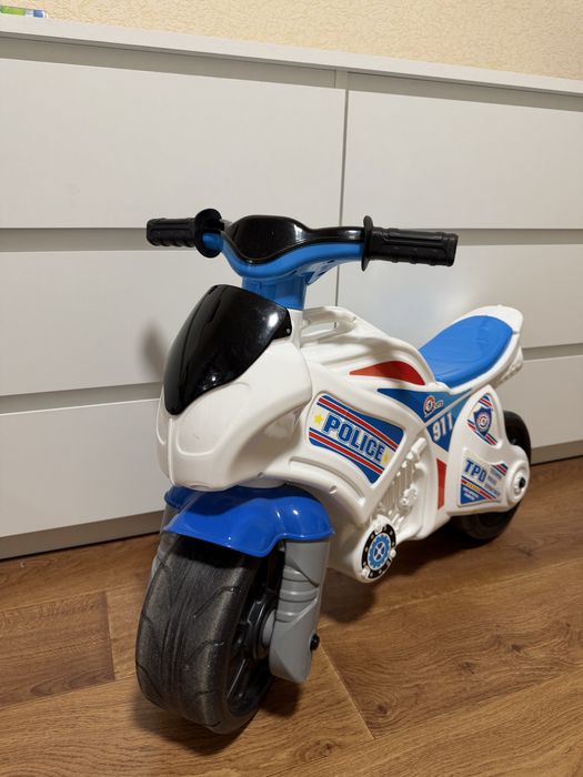 Мотоцикл детский