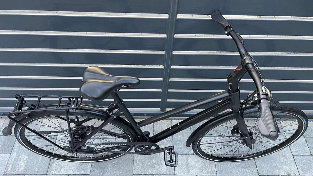 Cube Travel SL pasek Alfine