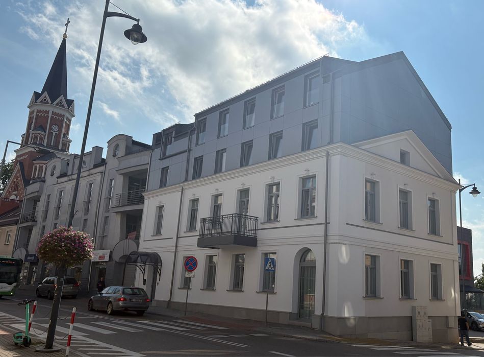 Wynajmę lokal na parterze