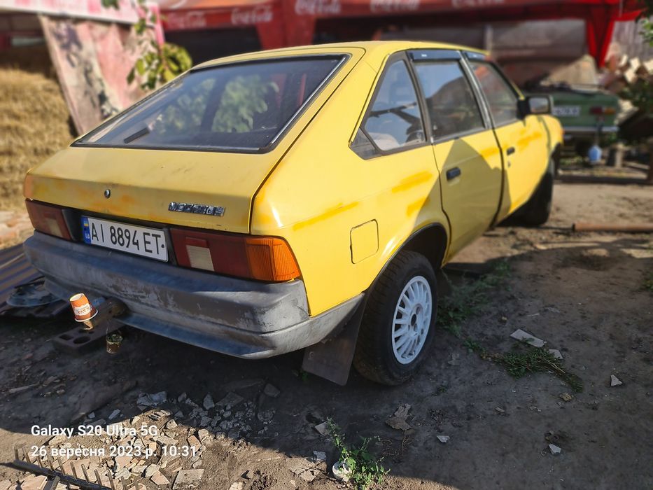 Москвич 2141 !!!: 600 $ - Москвич / АЗЛК Поправка на Olx