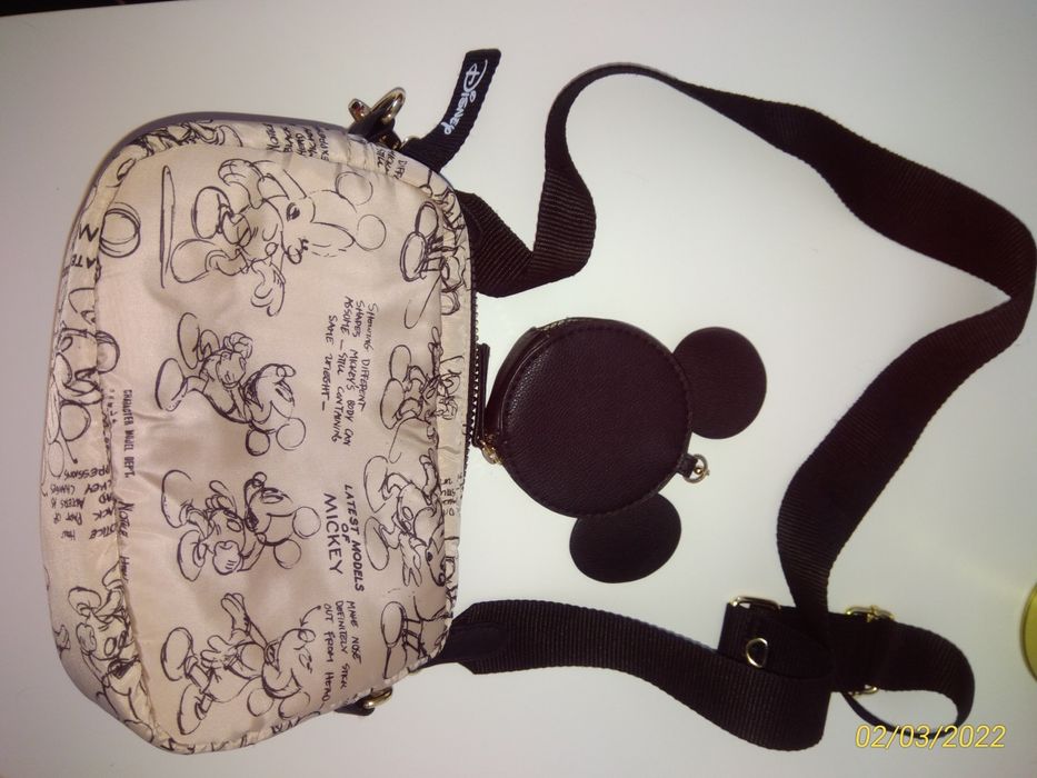 Mala infantil Disney -   Leve magia consigo