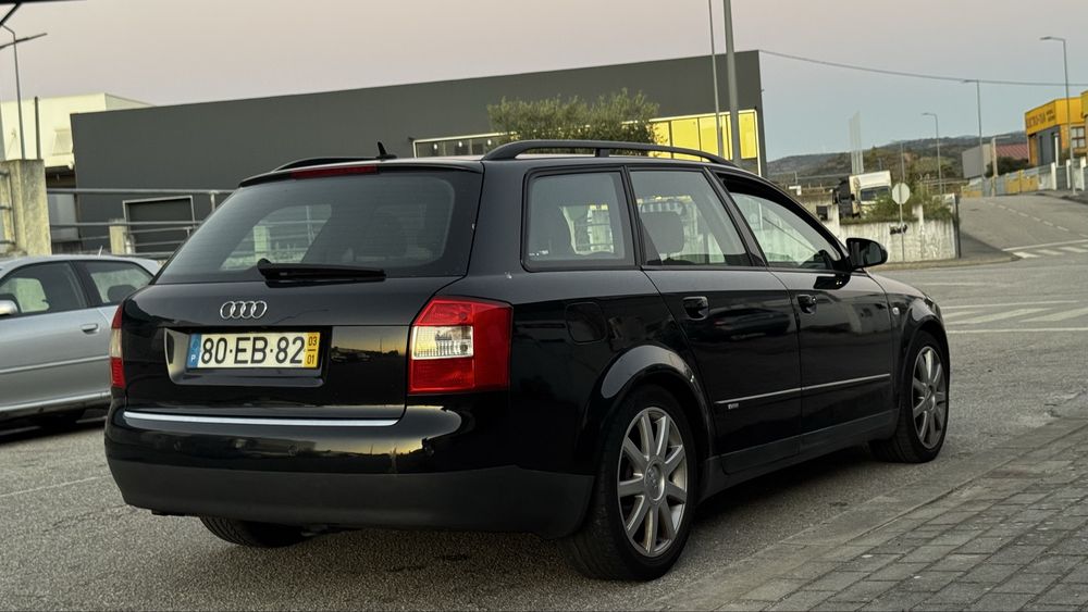 Audi A4 1.9 TDI S line — 2003