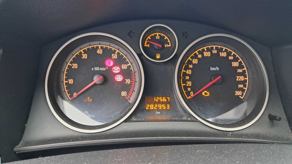 Sprzedam opel astra h
