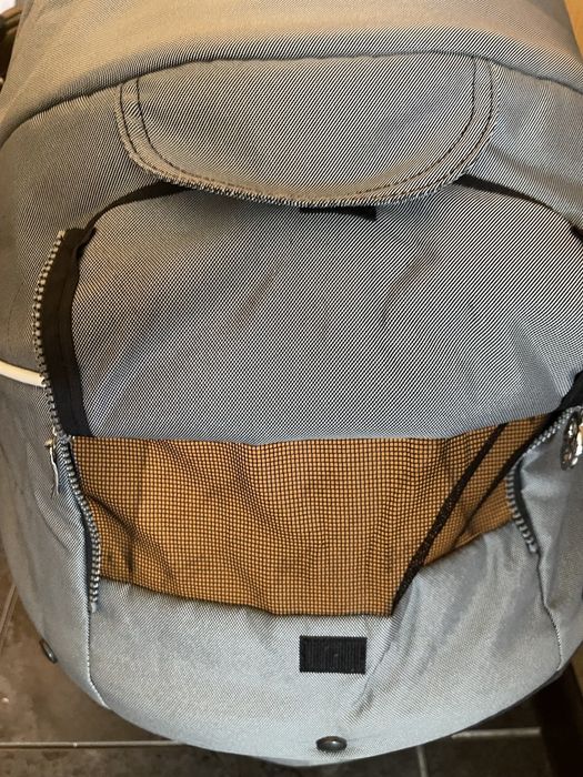 Коляска Hartsn Topline S