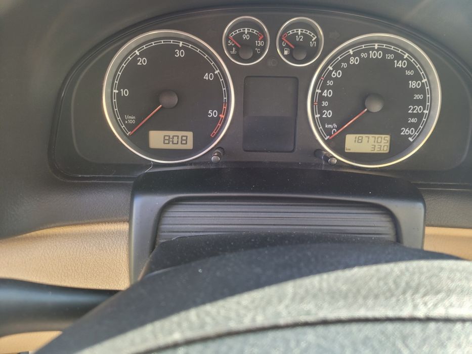 Passat B5 FL 1.9tdi 130km SALON