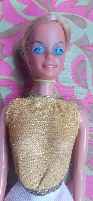 Boneca Barbie Disco 1980