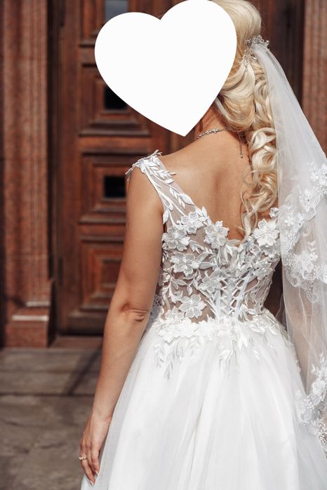Сукня весільна / платье свадебное
