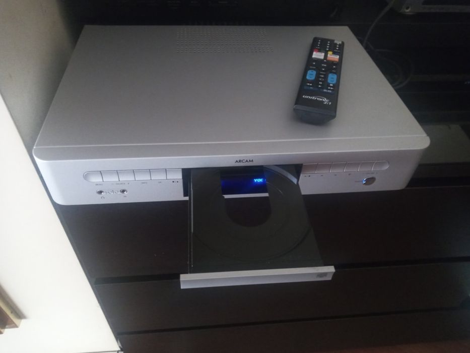Amplificador Arcam Solo (reservado)