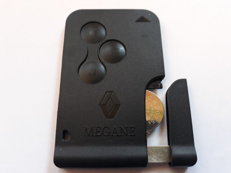 Kodowanie programowanie kart Renault Scenic Megane Laguna Espace Clio