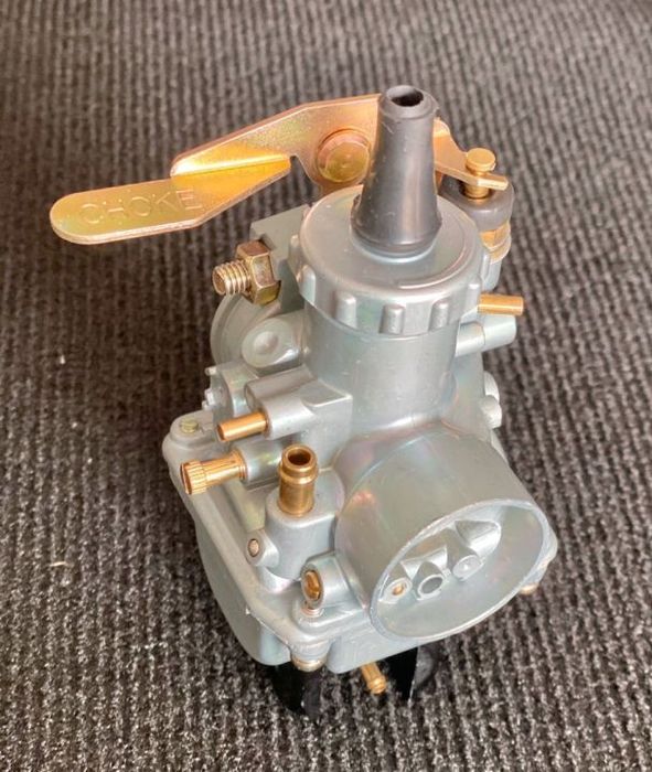 carburador ( NOVO ) Zundapp 20mm de guilhotina tipo mikuni
