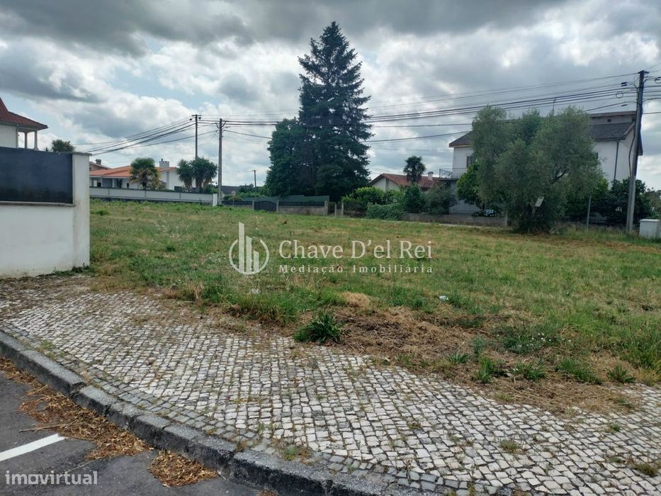 Terreno Para Construção  Venda em Fragosela,Viseu