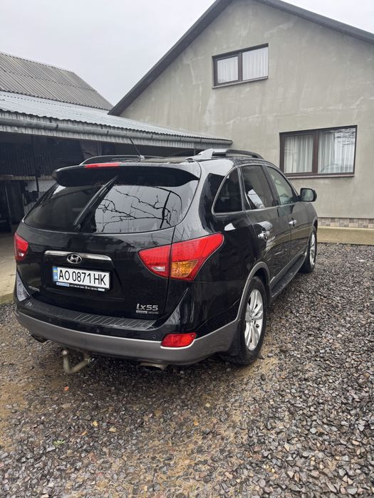 Hyundai ix55 (veracruz)