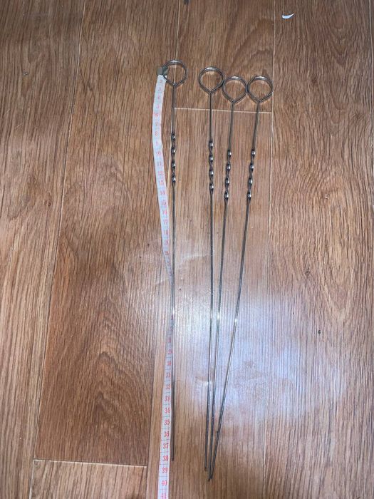 Шампура для зефірок