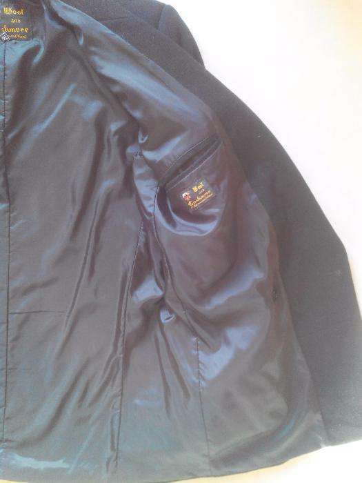 пиджак мужской кашемировый WOOL &CASHMERE р.50-52