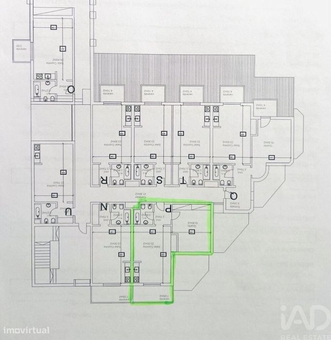 Apartamento T1 em Albufeira e Olhos de Água
