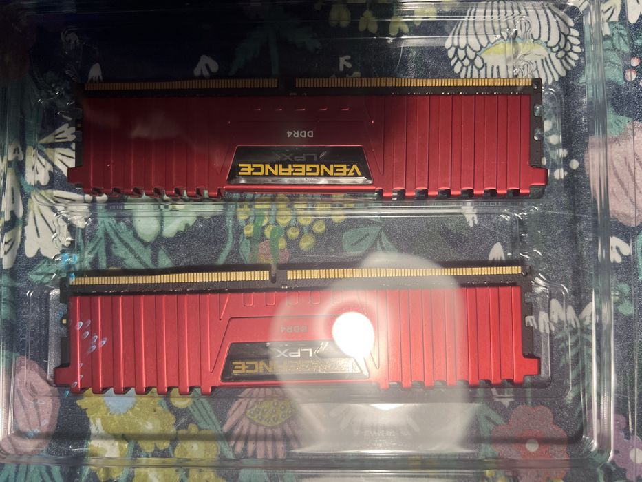 Vengeance lpx ddr4 16gb 3000mhz