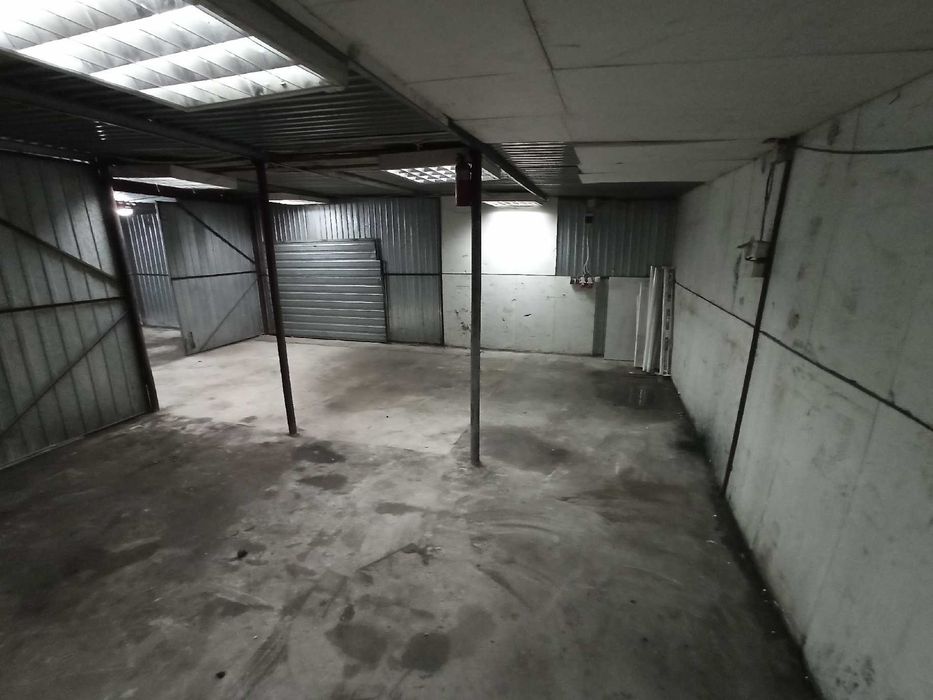 Garaż 60 m2 w Elblągu