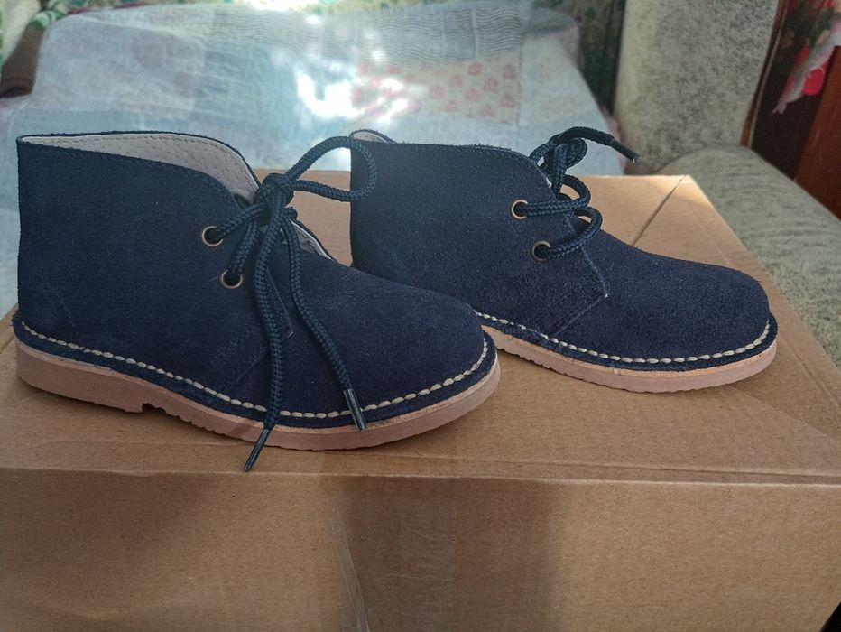 Черевики ботинки дезерти 29р