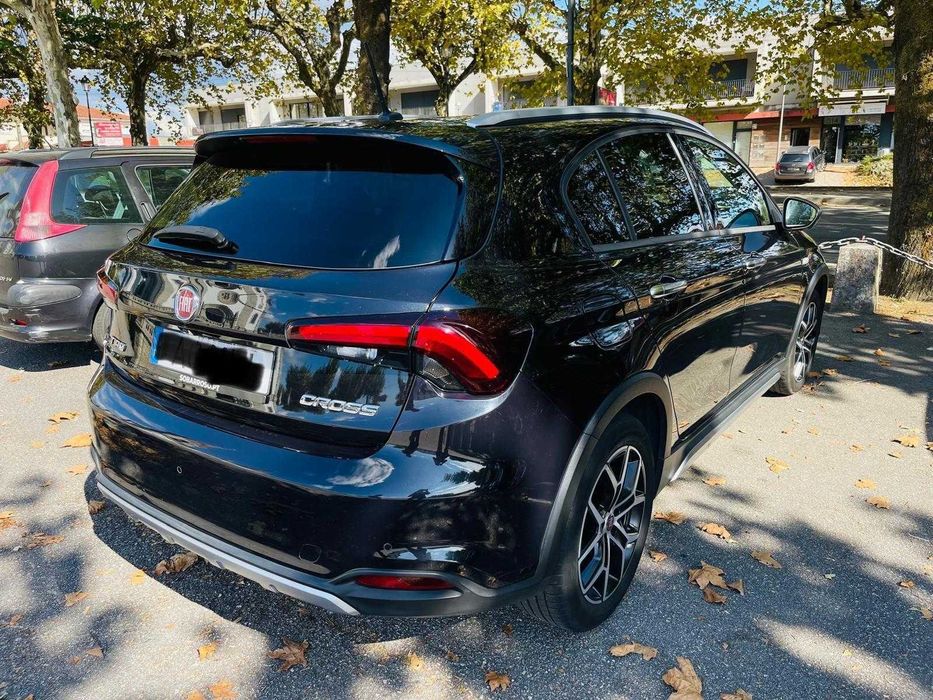 Fiat Tipo Cross 2021 COMPLETO