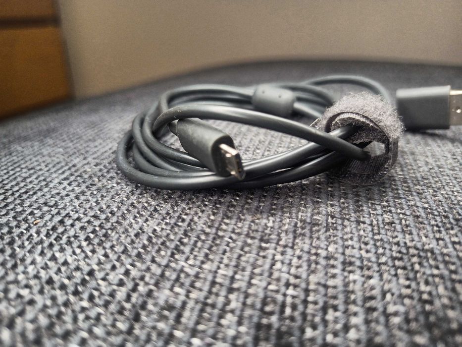 kabel zasilający usb do chromecast oryginalny ładowanie stabilne