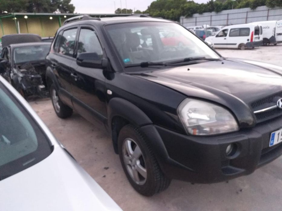 Guarda-Lamas Frente Direito Hyundai Tucson Jm