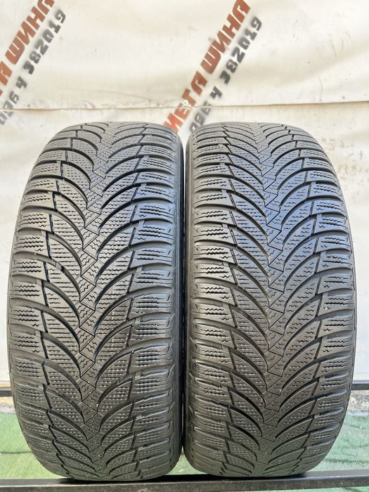 Шини 205/55/16 Nexen Winguard