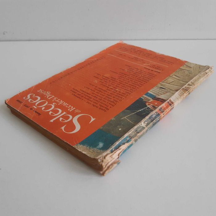 Revista Selecções do Readers Digest Janeiro 1975