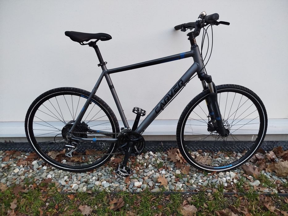 Rower crossowy Carver Route 110 rozm.XL