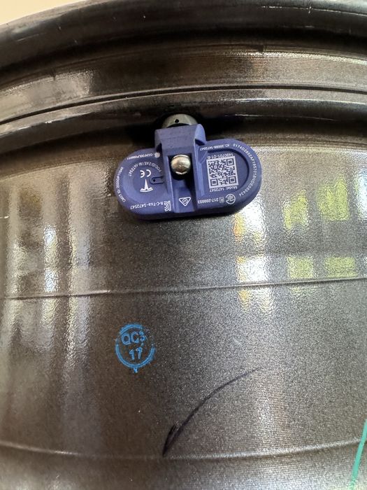 Датчики давления TESLA