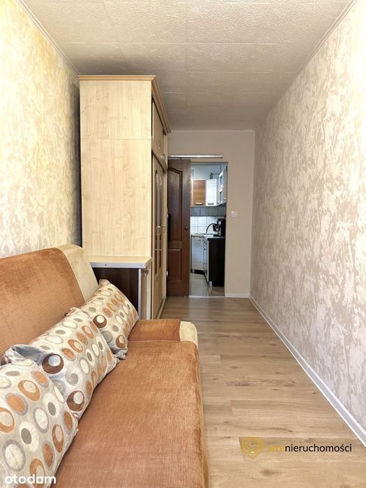 2 pokoje | pełen rozkład | loggia | ul. Powstańców