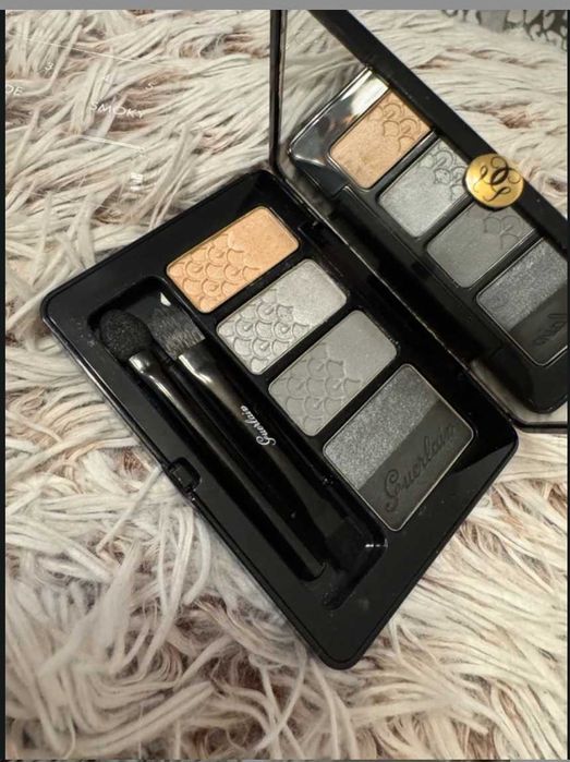 Guerlain Smokey Eyes paleta 5 cieni do oczu
