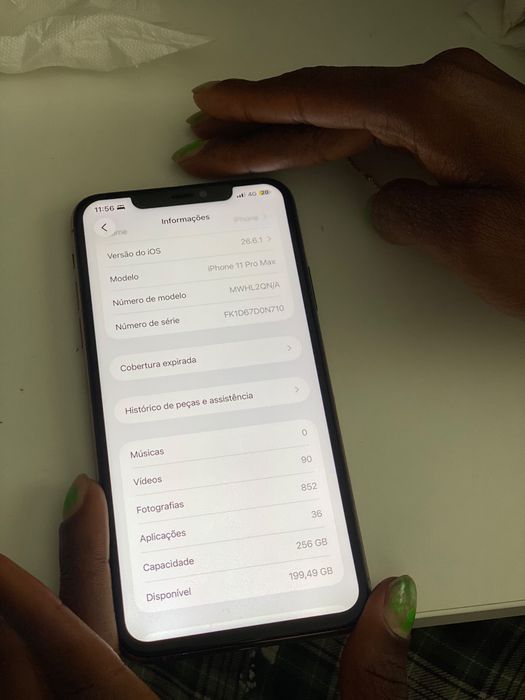 Iphone 11 pro max